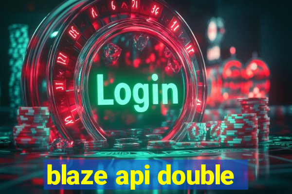 blaze api double